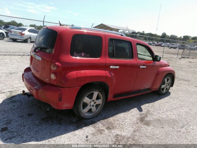 Photo 3 VIN: 3GNBACFU6BS549321 - CHEVROLET HHR 