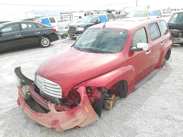 Photo 1 VIN: 3GNBACFU7BS525108 - CHEVROLET HHR LT 