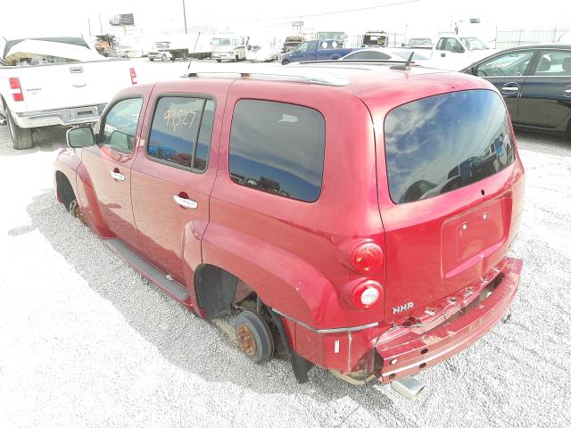 Photo 2 VIN: 3GNBACFU7BS525108 - CHEVROLET HHR LT 