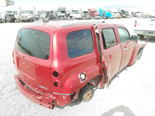 Photo 3 VIN: 3GNBACFU7BS525108 - CHEVROLET HHR LT 