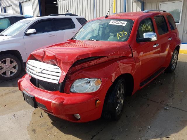 Photo 1 VIN: 3GNBACFU7BS588080 - CHEVROLET HHR LT 