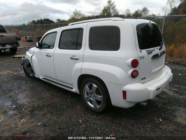 Photo 2 VIN: 3GNBACFU7BS652960 - CHEVROLET HHR 