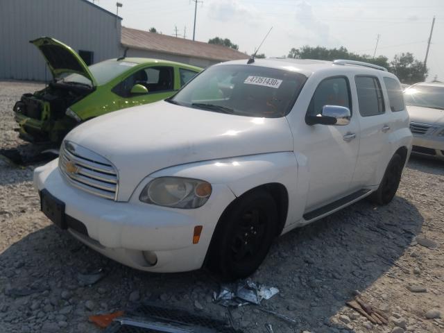 Photo 1 VIN: 3GNBACFU8BS636279 - CHEVROLET HHR LT 