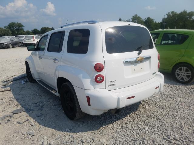 Photo 2 VIN: 3GNBACFU8BS636279 - CHEVROLET HHR LT 