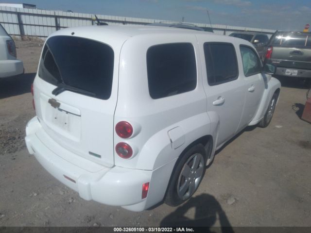 Photo 3 VIN: 3GNBAEDB9AS549678 - CHEVROLET HHR 