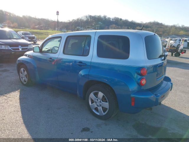 Photo 2 VIN: 3GNBAEDBXAS569504 - CHEVROLET HHR 