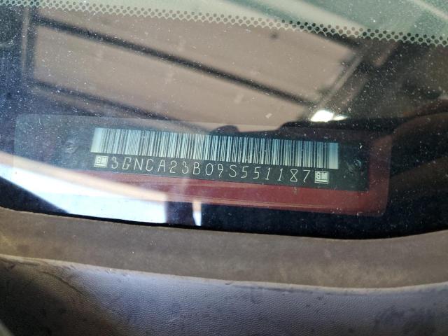 Photo 11 VIN: 3GNCA23B09S551187 - CHEVROLET HHR 