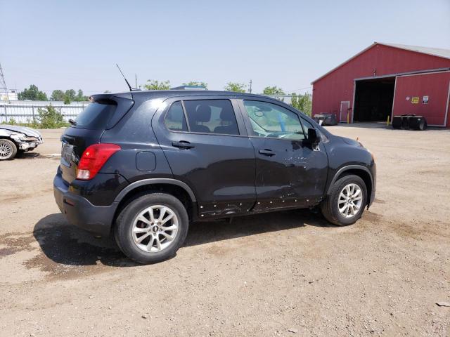 Photo 2 VIN: 3GNCJKEB6EL163446 - CHEVROLET TRAX LS 