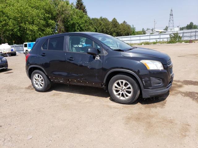 Photo 3 VIN: 3GNCJKEB6EL163446 - CHEVROLET TRAX LS 