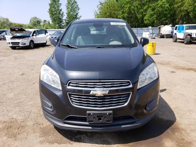 Photo 4 VIN: 3GNCJKEB6EL163446 - CHEVROLET TRAX LS 