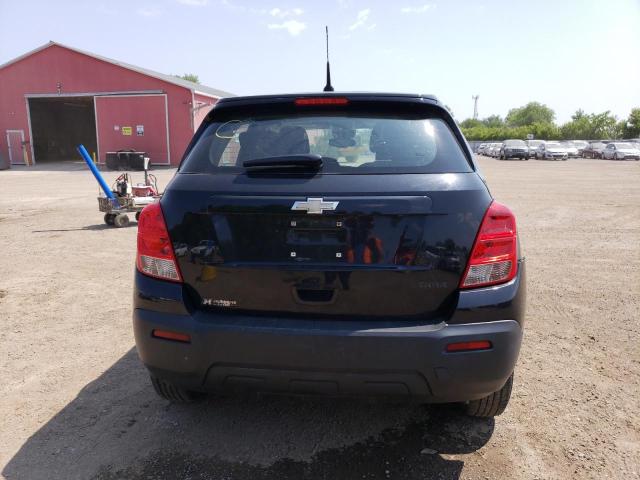 Photo 5 VIN: 3GNCJKEB6EL163446 - CHEVROLET TRAX LS 