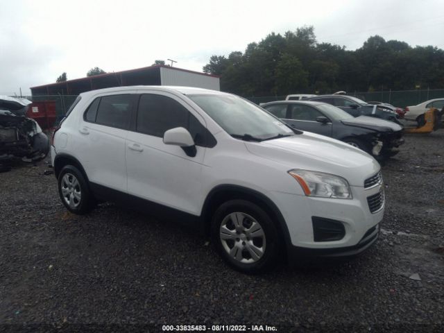 Photo 0 VIN: 3GNCJKSB0FL238129 - CHEVROLET TRAX 