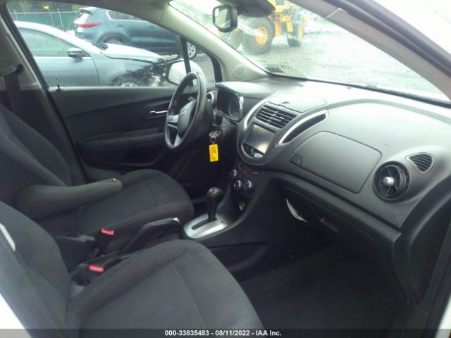 Photo 4 VIN: 3GNCJKSB0FL238129 - CHEVROLET TRAX 