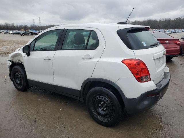 Photo 1 VIN: 3GNCJKSB0FL254895 - CHEVROLET TRAX 