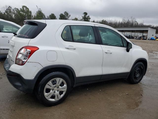 Photo 2 VIN: 3GNCJKSB0FL254895 - CHEVROLET TRAX 