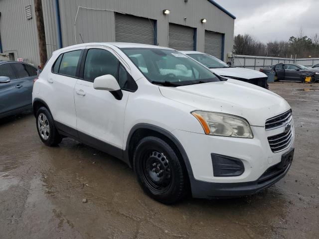 Photo 3 VIN: 3GNCJKSB0FL254895 - CHEVROLET TRAX 