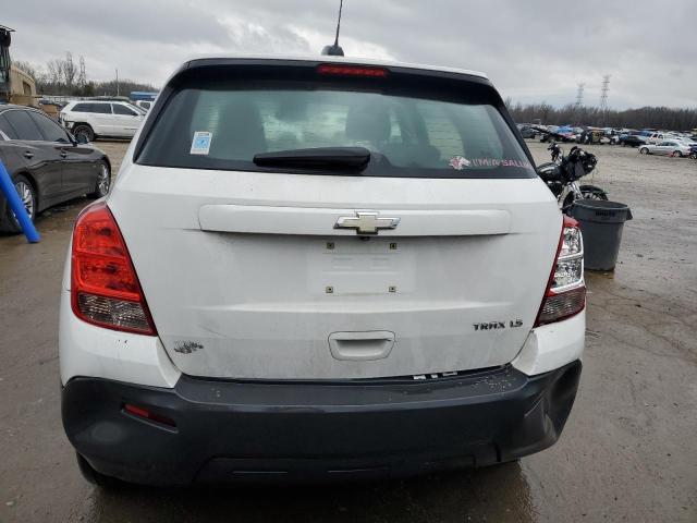 Photo 5 VIN: 3GNCJKSB0FL254895 - CHEVROLET TRAX 