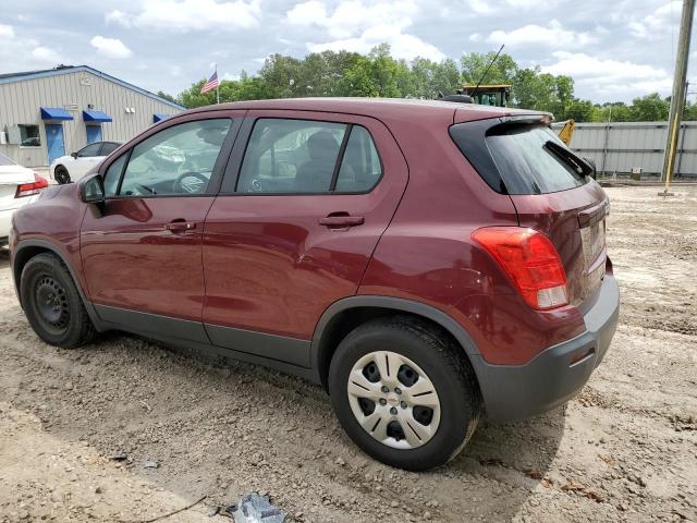 Photo 1 VIN: 3GNCJKSB0GL158511 - CHEVROLET TRAX 