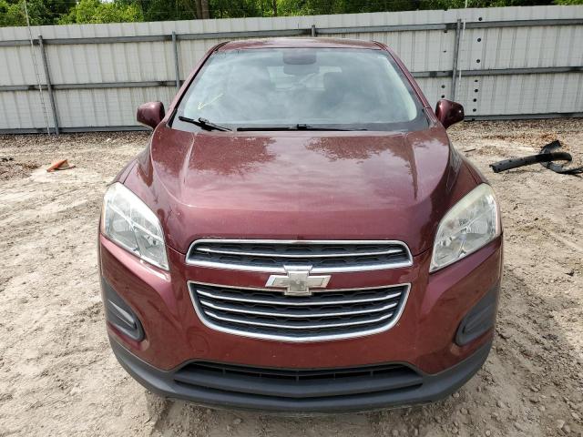 Photo 4 VIN: 3GNCJKSB0GL158511 - CHEVROLET TRAX 