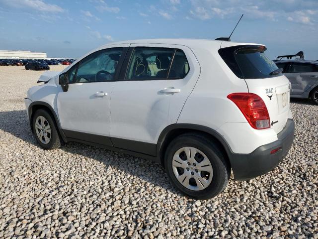 Photo 1 VIN: 3GNCJKSB0GL164907 - CHEVROLET TRAX LS 