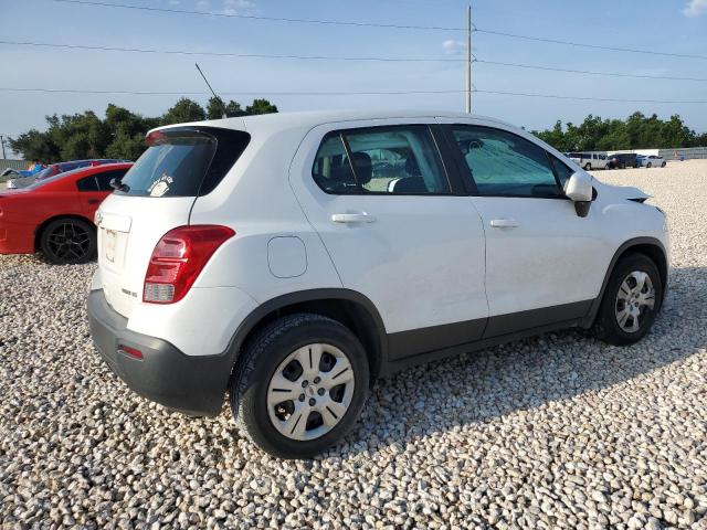 Photo 2 VIN: 3GNCJKSB0GL164907 - CHEVROLET TRAX LS 