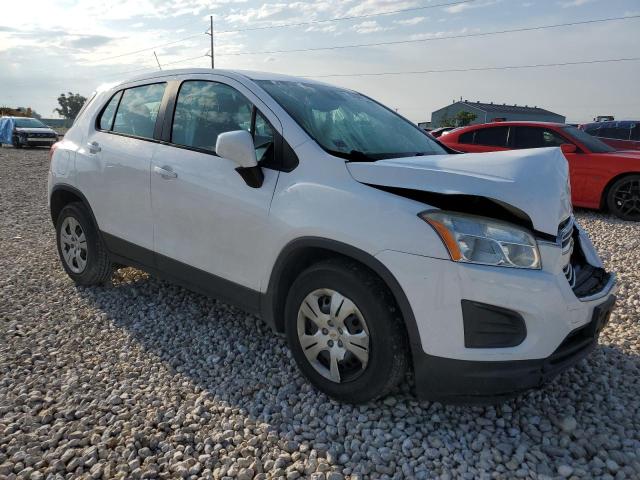 Photo 3 VIN: 3GNCJKSB0GL164907 - CHEVROLET TRAX LS 