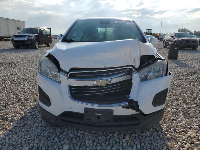 Photo 4 VIN: 3GNCJKSB0GL164907 - CHEVROLET TRAX LS 