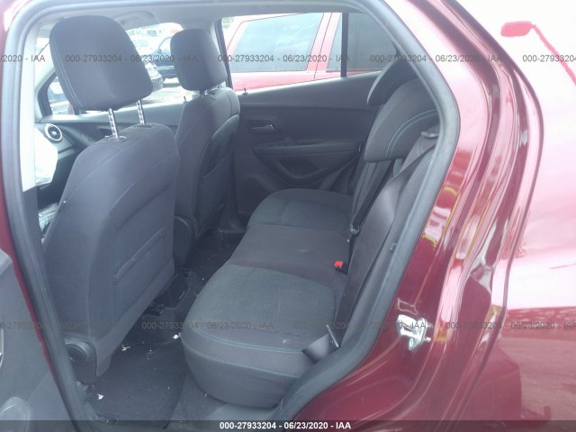 Photo 7 VIN: 3GNCJKSB0GL235751 - CHEVROLET TRAX 