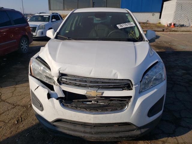 Photo 4 VIN: 3GNCJKSB0GL253604 - CHEVROLET TRAX LS 