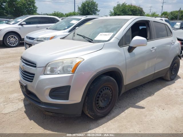 Photo 1 VIN: 3GNCJKSB0GL254929 - CHEVROLET TRAX 