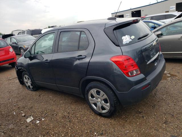 Photo 1 VIN: 3GNCJKSB0GL262951 - CHEVROLET TRAX LS 