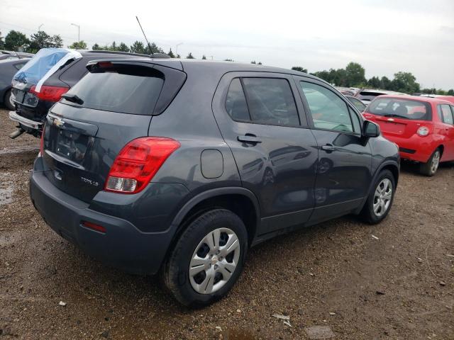 Photo 2 VIN: 3GNCJKSB0GL262951 - CHEVROLET TRAX LS 