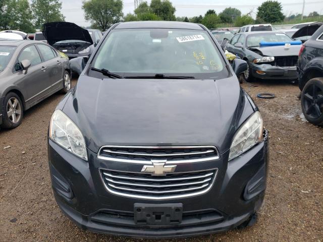 Photo 4 VIN: 3GNCJKSB0GL262951 - CHEVROLET TRAX LS 