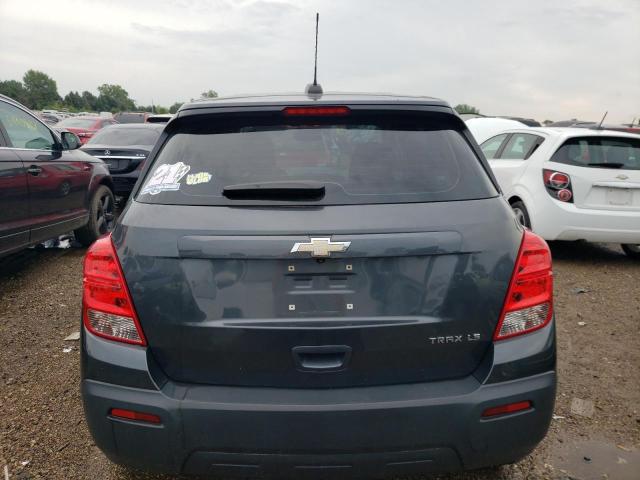 Photo 5 VIN: 3GNCJKSB0GL262951 - CHEVROLET TRAX LS 