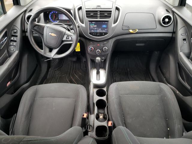 Photo 7 VIN: 3GNCJKSB0GL262951 - CHEVROLET TRAX LS 