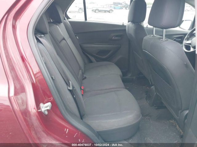 Photo 7 VIN: 3GNCJKSB0GL264070 - CHEVROLET TRAX 