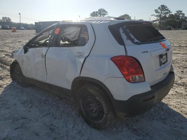 Photo 1 VIN: 3GNCJKSB0GL271262 - CHEVROLET TRAX LS 