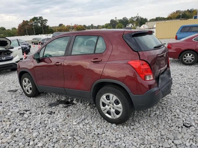 Photo 1 VIN: 3GNCJKSB0GL272928 - CHEVROLET TRAX 