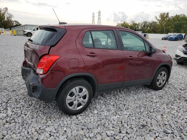 Photo 2 VIN: 3GNCJKSB0GL272928 - CHEVROLET TRAX 