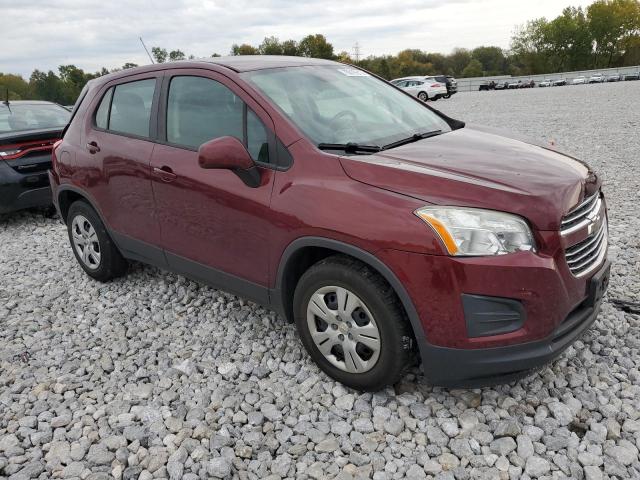 Photo 3 VIN: 3GNCJKSB0GL272928 - CHEVROLET TRAX 