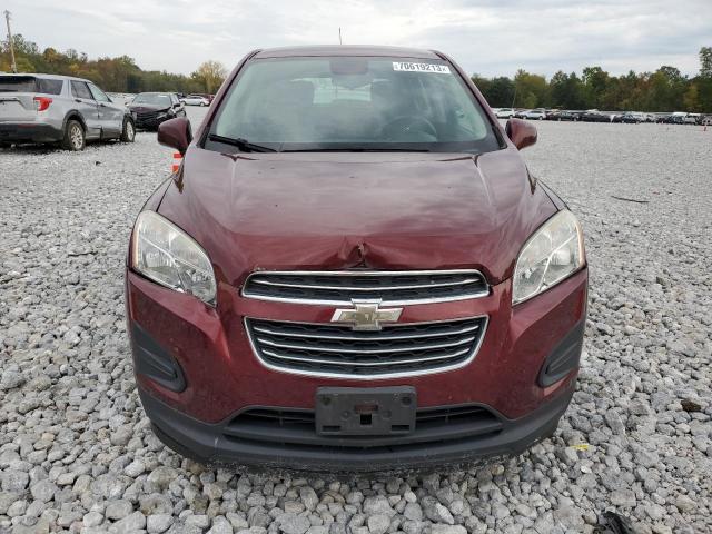 Photo 4 VIN: 3GNCJKSB0GL272928 - CHEVROLET TRAX 