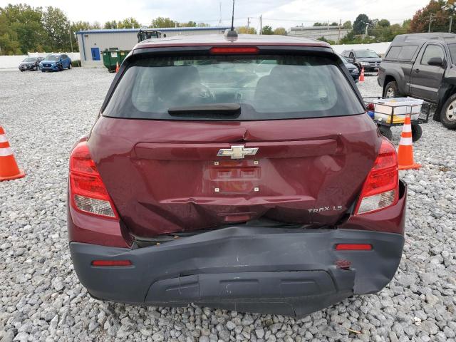 Photo 5 VIN: 3GNCJKSB0GL272928 - CHEVROLET TRAX 