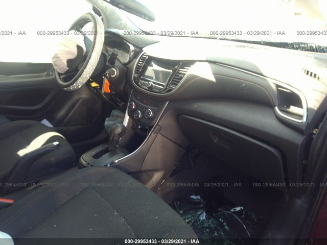 Photo 4 VIN: 3GNCJKSB0HL151723 - CHEVROLET TRAX 