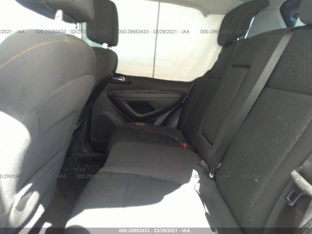 Photo 7 VIN: 3GNCJKSB0HL151723 - CHEVROLET TRAX 