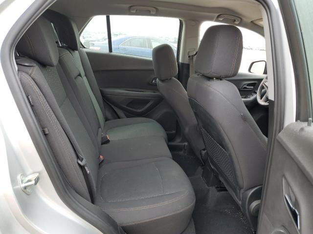 Photo 10 VIN: 3GNCJKSB0HL161295 - CHEVROLET TRAX 