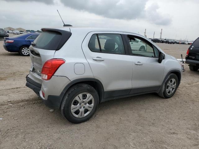 Photo 2 VIN: 3GNCJKSB0HL161295 - CHEVROLET TRAX 