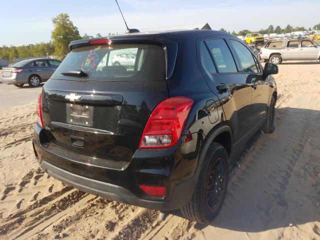 Photo 3 VIN: 3GNCJKSB0HL172152 - CHEVROLET TRAX LS 