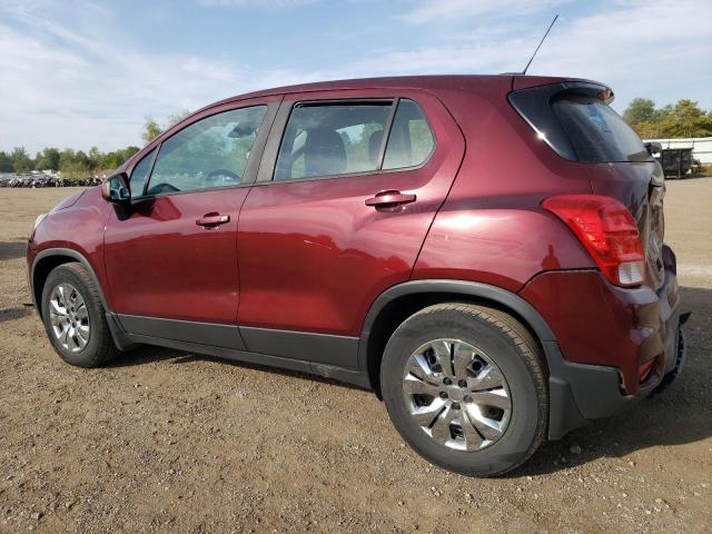 Photo 1 VIN: 3GNCJKSB0HL231488 - CHEVROLET TRAX LS 