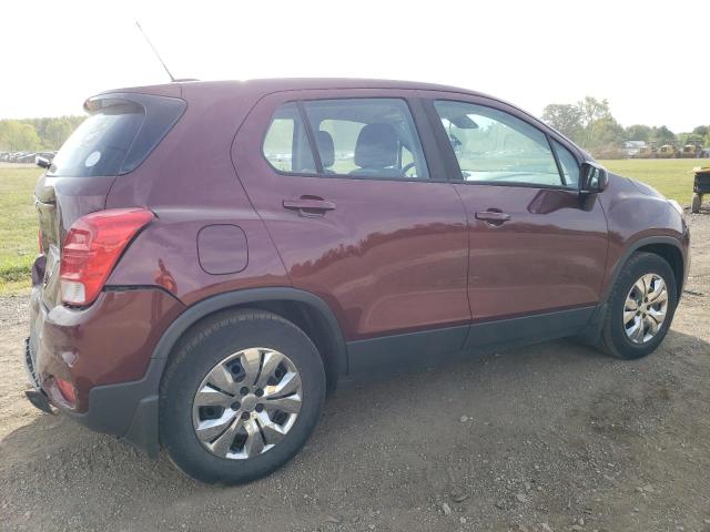 Photo 2 VIN: 3GNCJKSB0HL231488 - CHEVROLET TRAX LS 