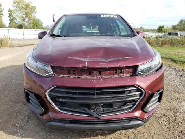 Photo 4 VIN: 3GNCJKSB0HL231488 - CHEVROLET TRAX LS 